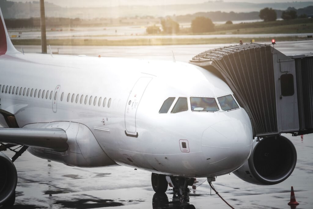plane aviation